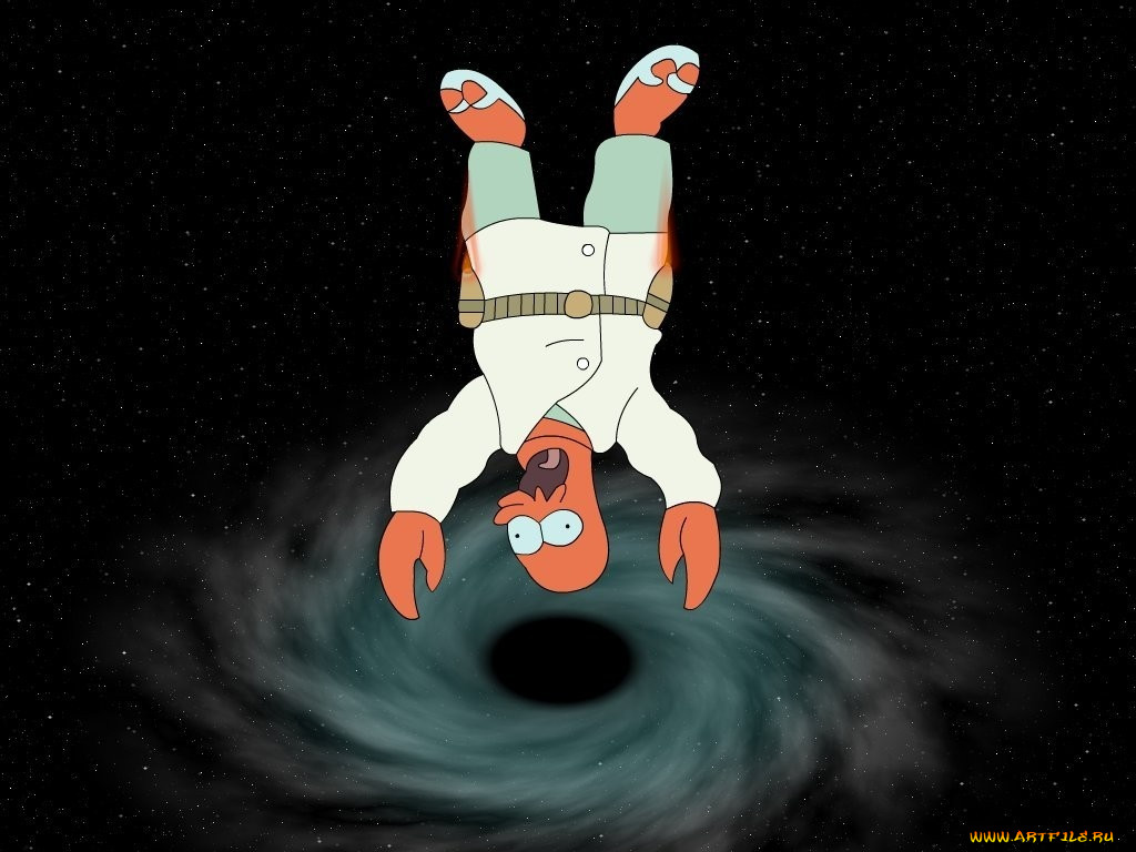, futurama